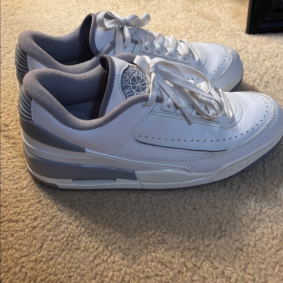 Air Jordan 2 Low python white - Picture 2 of 7